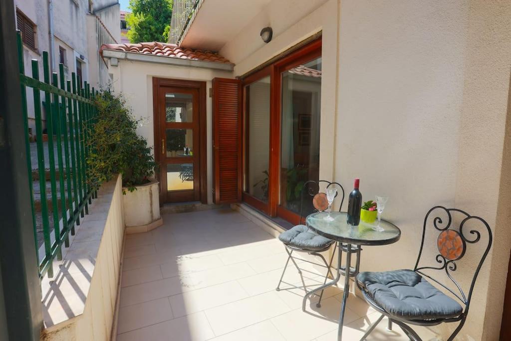 Old Town Apartment Split Exterior foto
