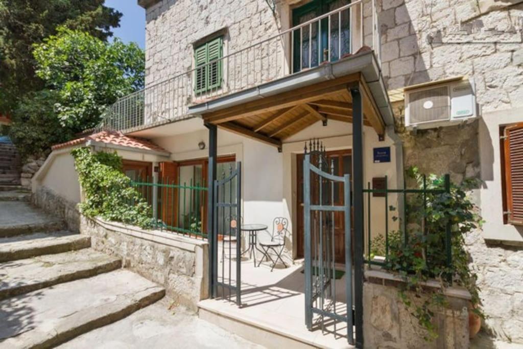 Old Town Apartment Split Exterior foto