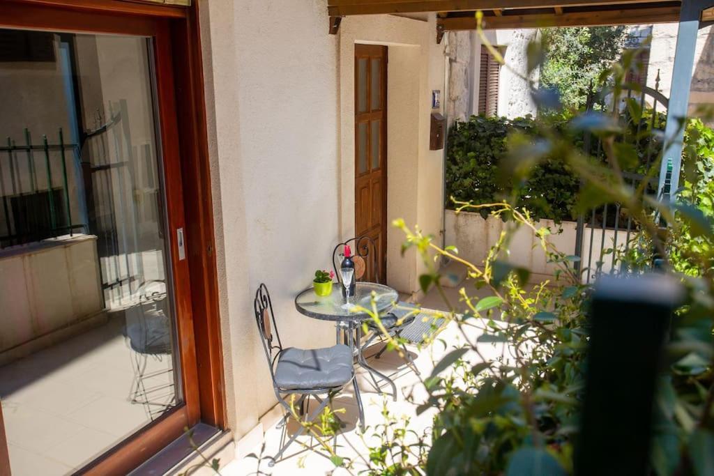 Old Town Apartment Split Exterior foto