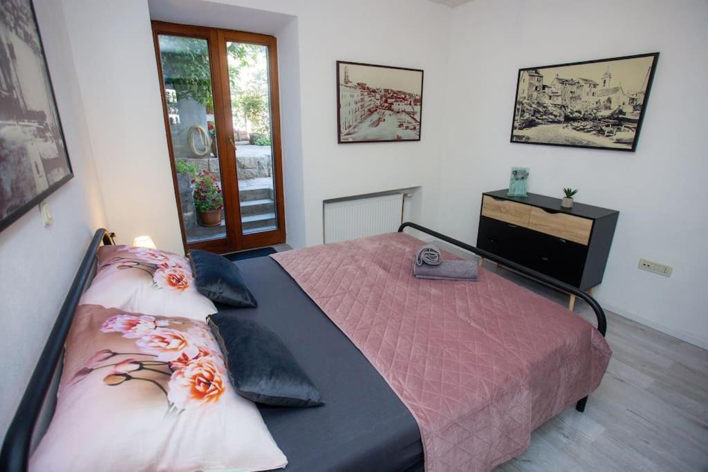 Old Town Apartment Split Exterior foto