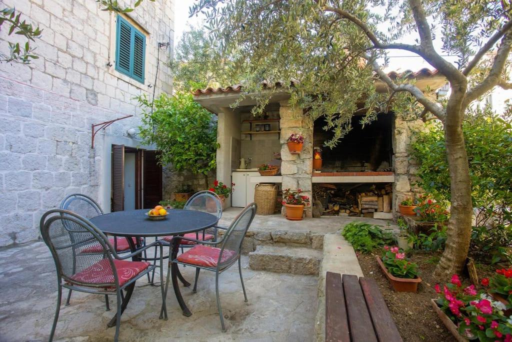 Old Town Apartment Split Exterior foto